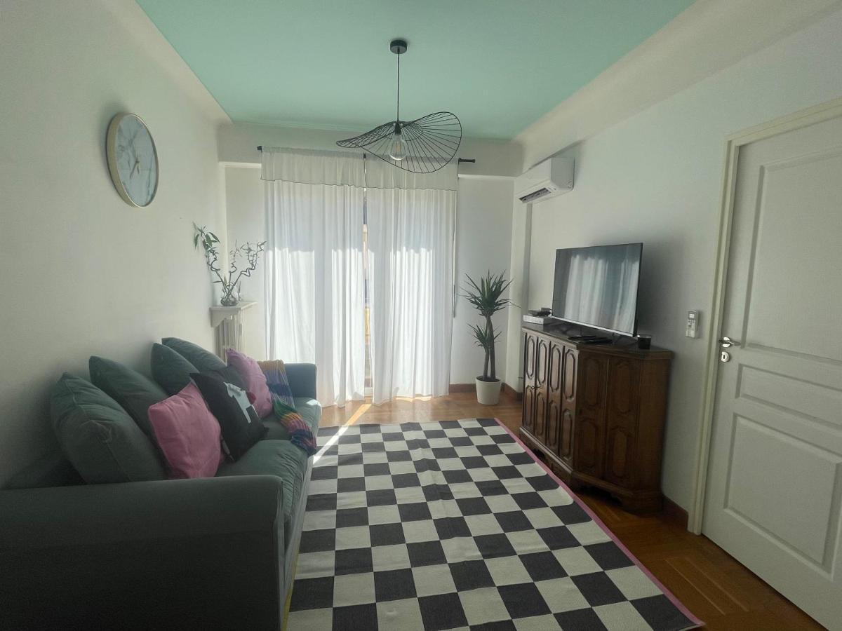 The Cozy Apartment In Heart Of The Nice 1Km To Sea Екстер'єр фото